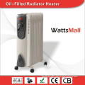 Household Warming Electric Heater, SAA, CE, CB, RoHS, GS, EMC Certificated Popular Heating Models